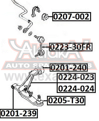   0205-T30 AKITAKA.