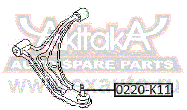   0220-K11 AKITAKA.