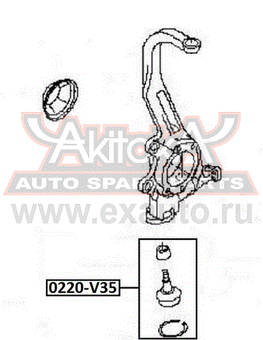   0220-V35 AKITAKA.