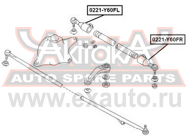   0221-Y60FL AKITAKA.