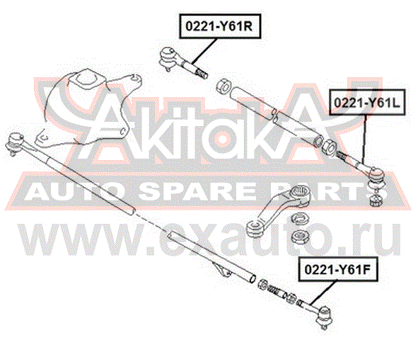   0221-Y61F AKITAKA.