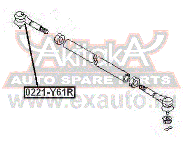   0221-Y61R AKITAKA.