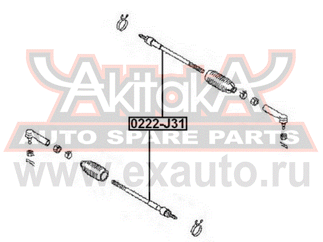   0222-J31 AKITAKA.