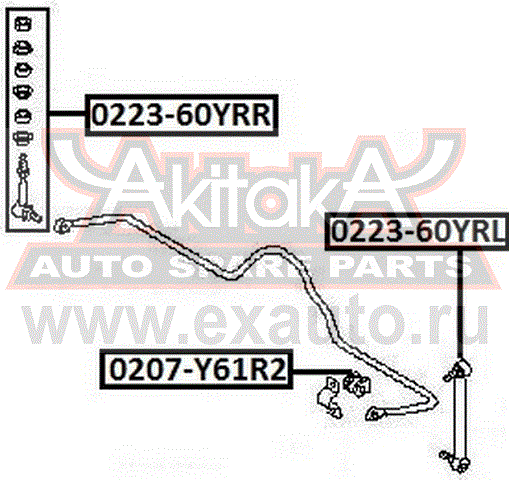   0223-60YRR AKITAKA.