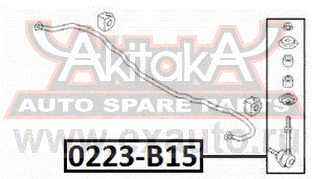   0223-B15 AKITAKA.