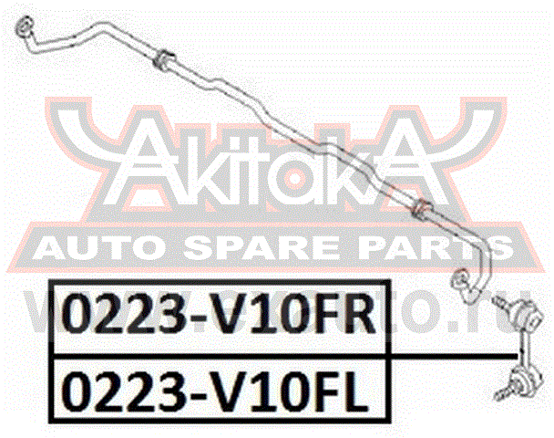   0223-V10FL AKITAKA.