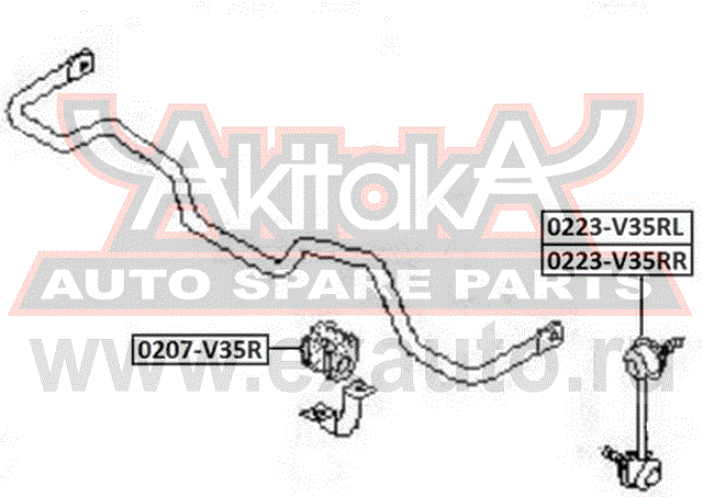   0223-V35RL AKITAKA.