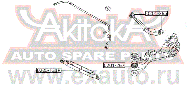   0225-T31R AKITAKA.