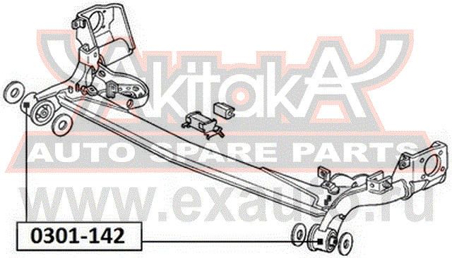   0301-142 AKITAKA.