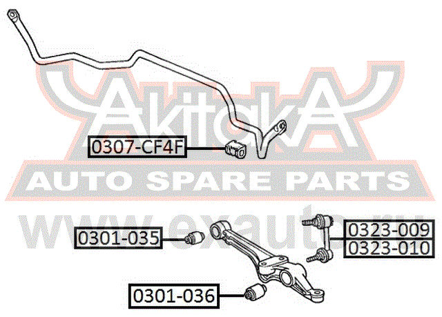   0307-CF4F AKITAKA.