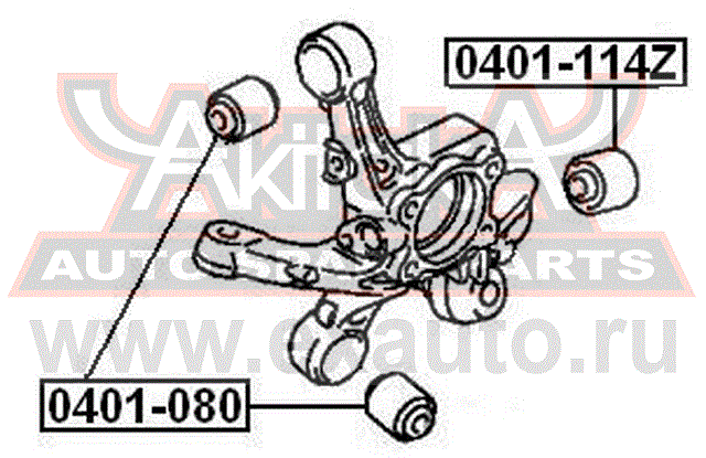   0401-114Z AKITAKA.