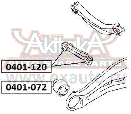   0401-120 AKITAKA.