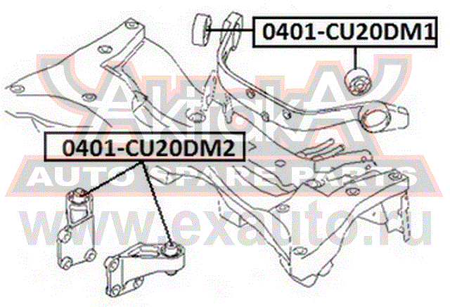   0401-CU20DM2 AKITAKA.