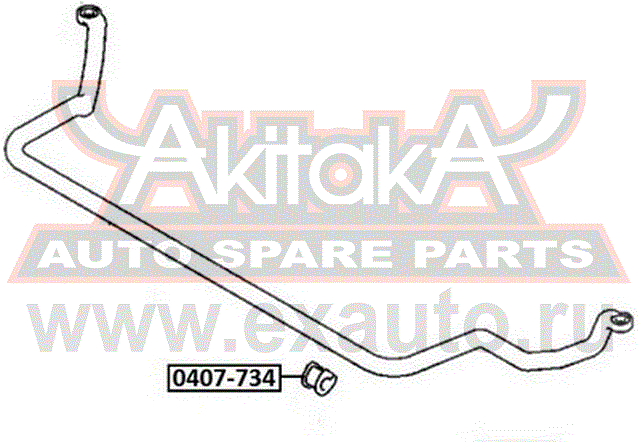   0407-734 AKITAKA.