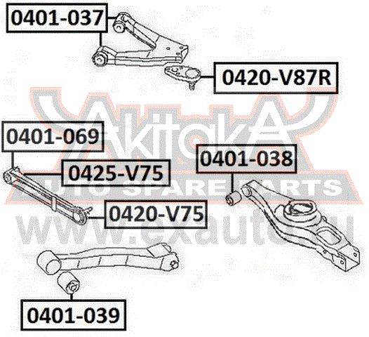   0420-V87R AKITAKA.