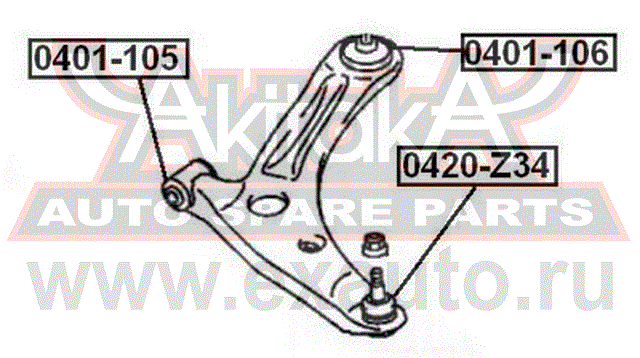   0420-Z34 AKITAKA.