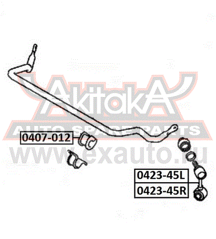   0423-45L AKITAKA.