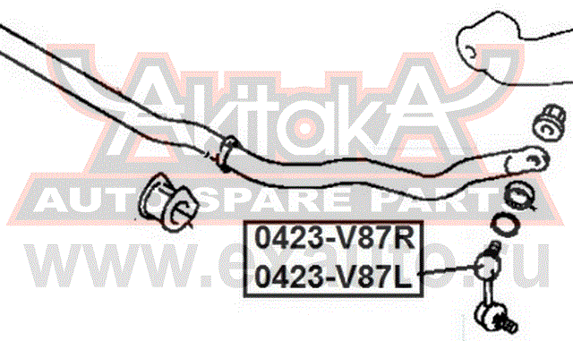   0423-V87R AKITAKA.