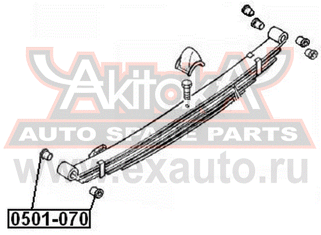   0501-070 AKITAKA.