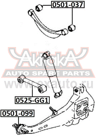   0501-099 AKITAKA.