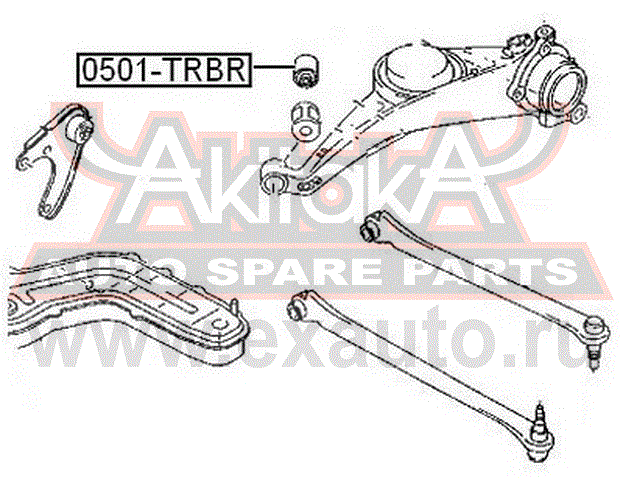   0501-TRBR AKITAKA.
