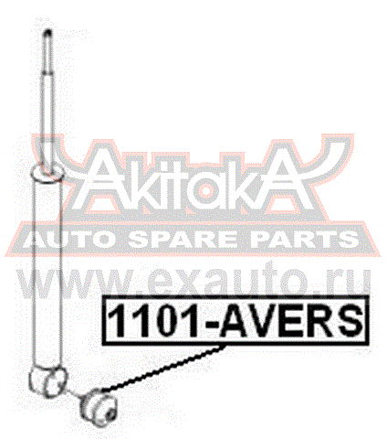   1101-AVERS AKITAKA.