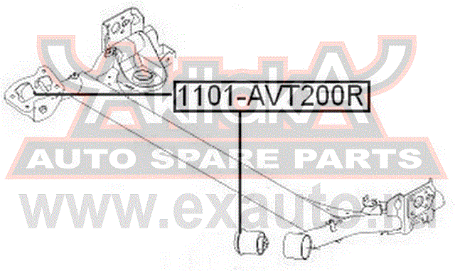   1101-AVT200R AKITAKA.