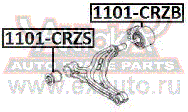   1101-CRZB AKITAKA.