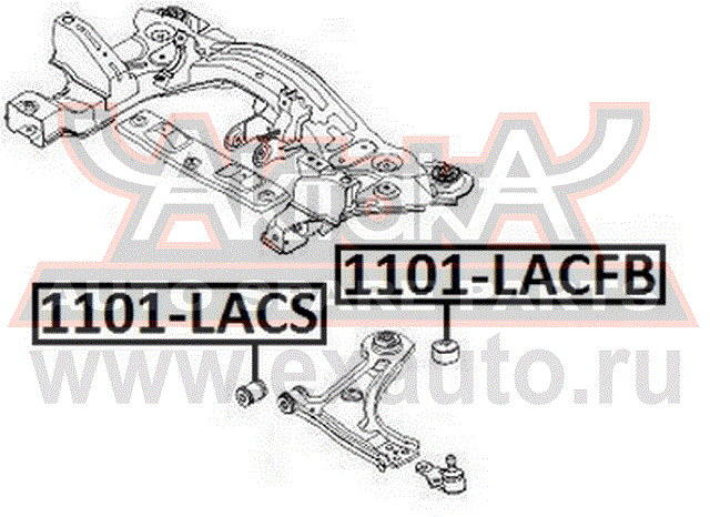   1101-LACFB AKITAKA.