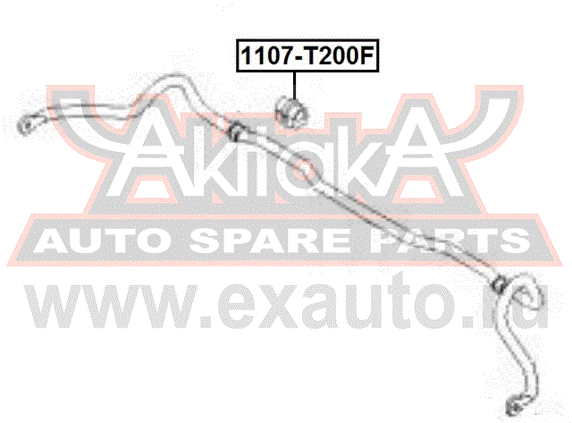  1107-T200F AKITAKA.