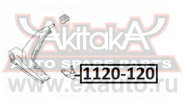   1120-120 AKITAKA.