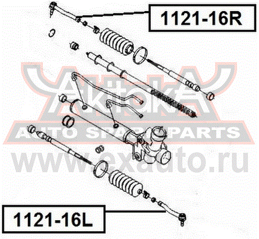   1121-16L AKITAKA.