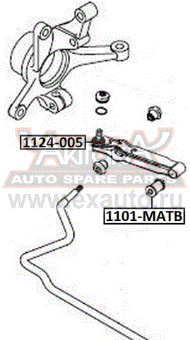   1124-005 AKITAKA.