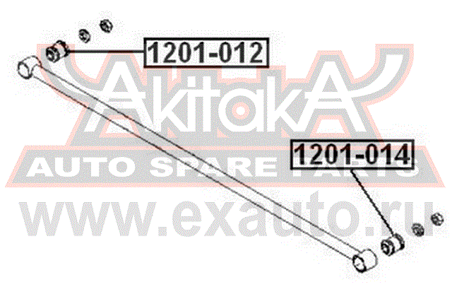   1201-012 AKITAKA.