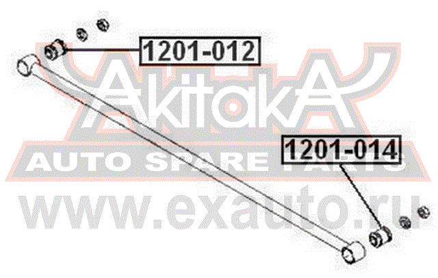   1201-014 AKITAKA.