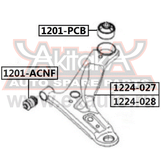   1201-ACNF AKITAKA.