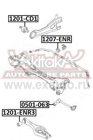   1201-CD1 AKITAKA.