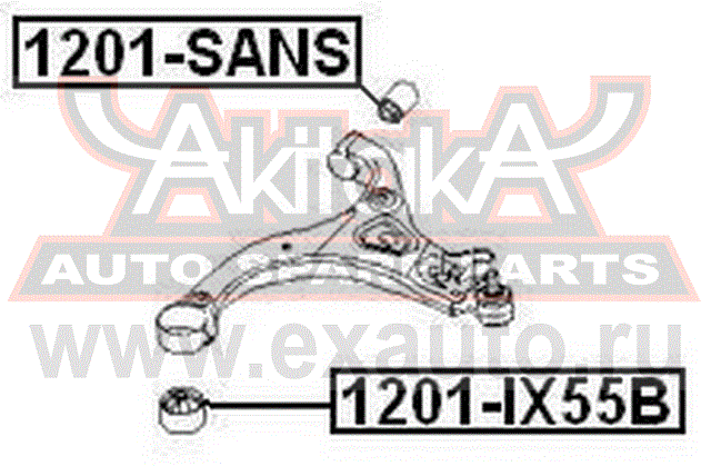   1201-IX55B AKITAKA.