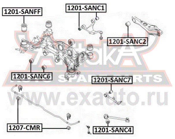   1201-SANC6 AKITAKA.