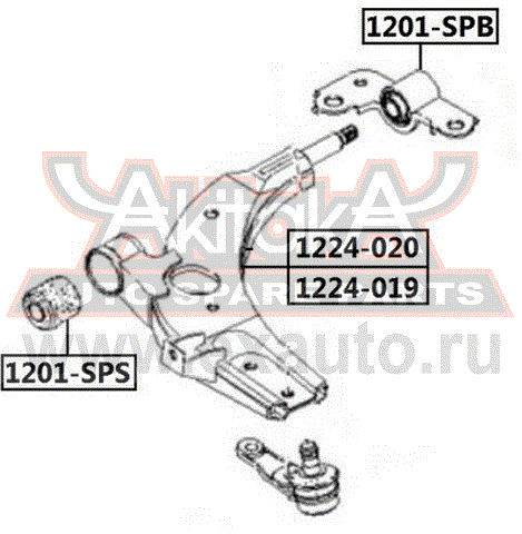   1201-SPB AKITAKA.