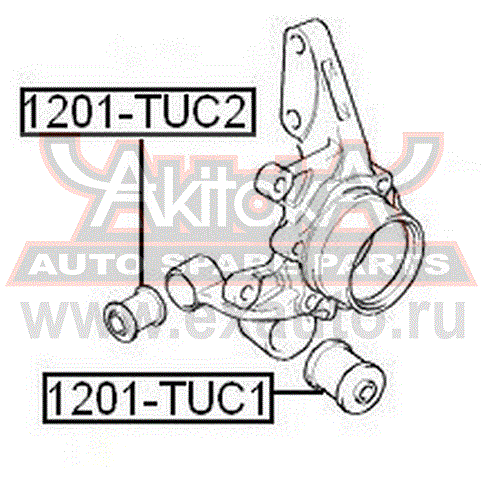   1201-TUC2 AKITAKA.