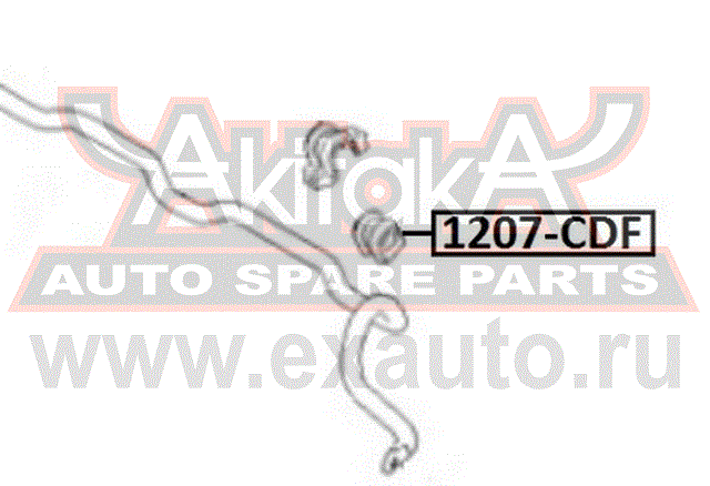   1207-CDF AKITAKA.