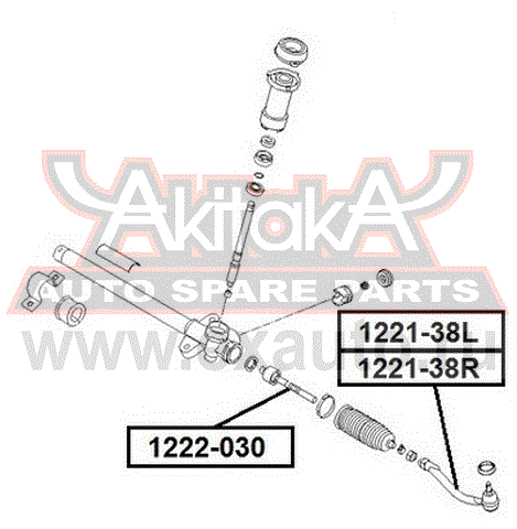   1221-38L AKITAKA.