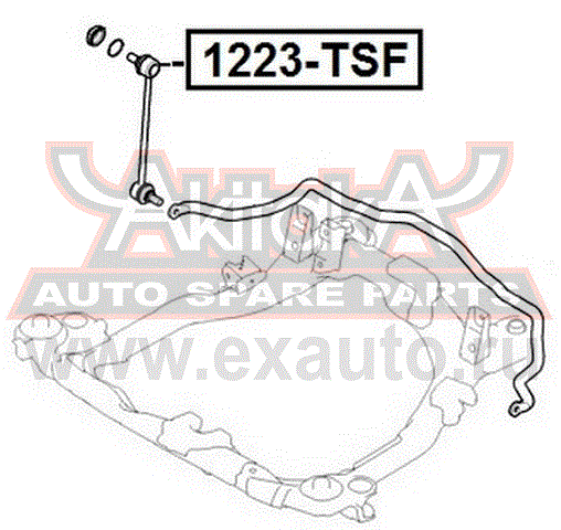   1223-TSF AKITAKA.