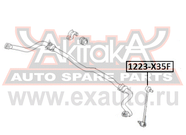   1223-X35F AKITAKA.