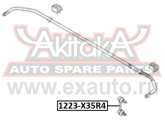   1223-X35R4 AKITAKA.