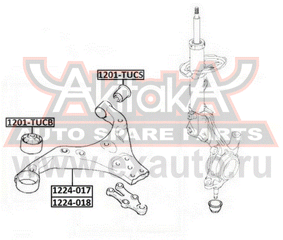   1224-017 AKITAKA.