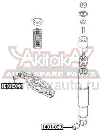   1401-009 AKITAKA.