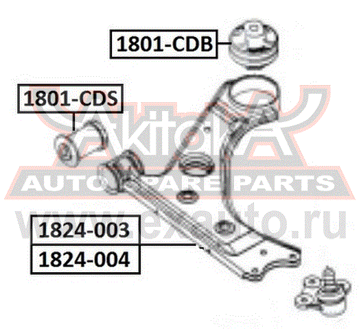   1801-CDB AKITAKA.