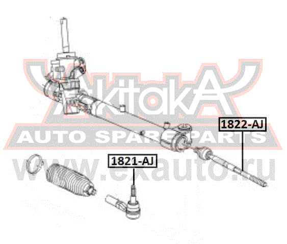   1822-AJ AKITAKA.